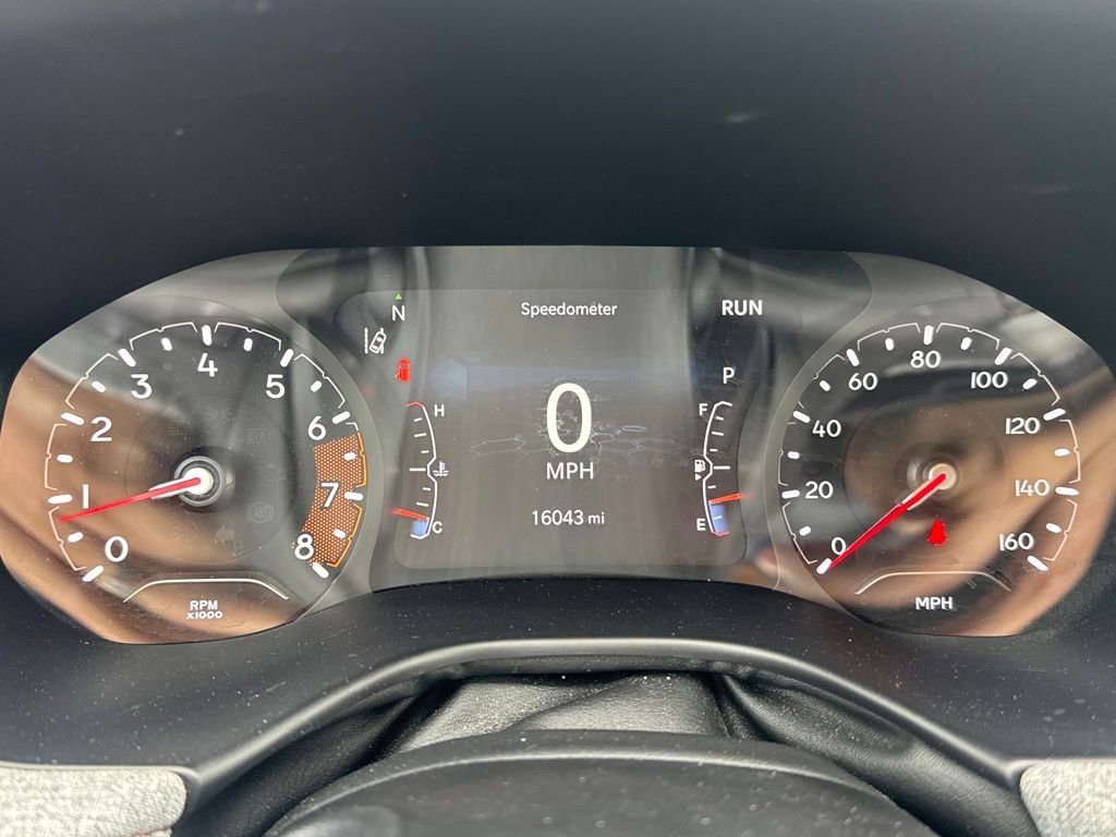 Used 2024 Jeep Compass Latitude image 21