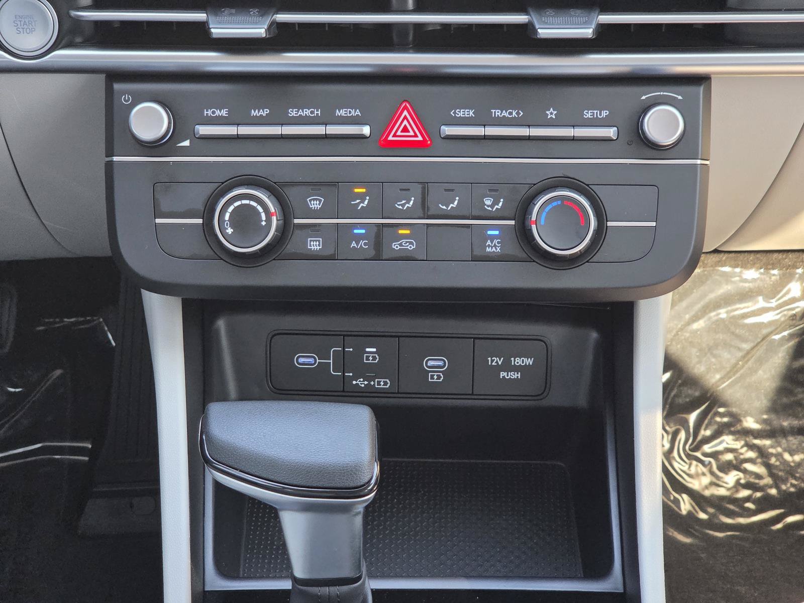 New 2026 Hyundai Tucson SE FWD image 11