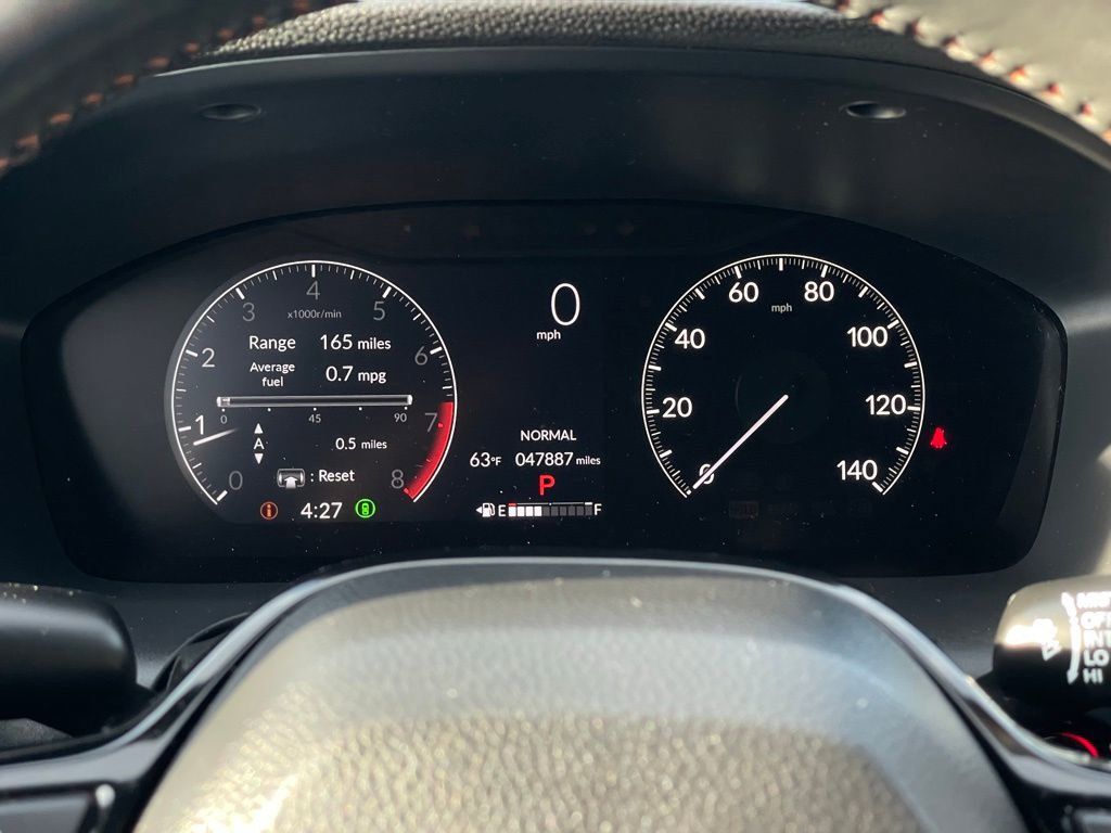 Certified 2024 Honda HR-V Sport image 13