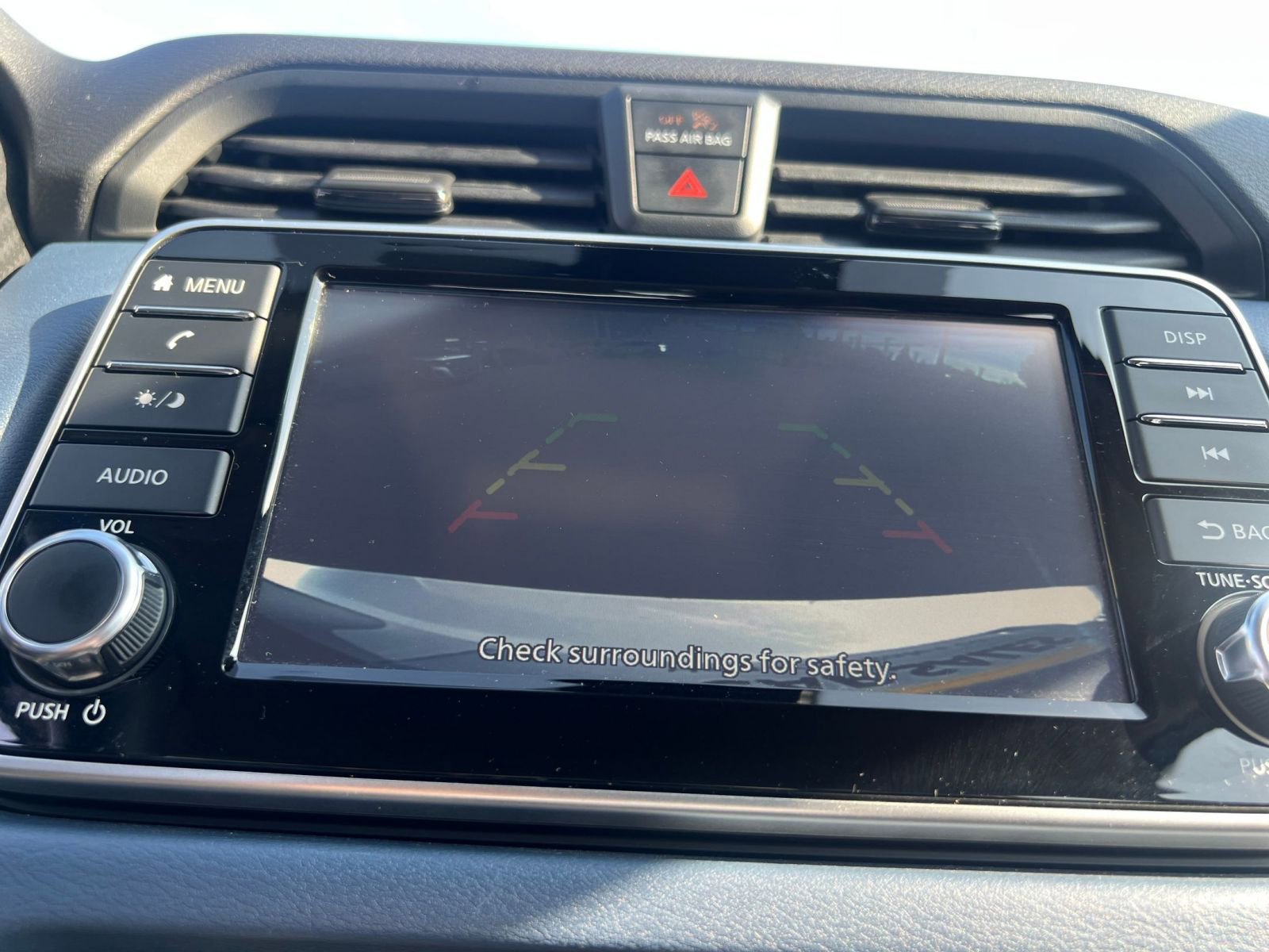 Used 2025 Nissan Versa SV image 20