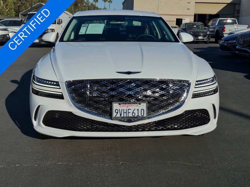 Used 2026 Genesis G80 2.5T AWD/4WD image 2