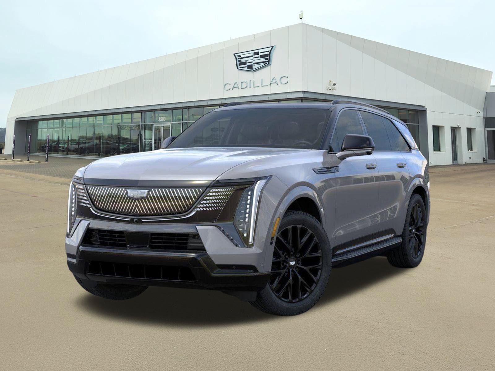 New 2026 Cadillac Escalade IQ Sport 2 AWD/4WD image 6