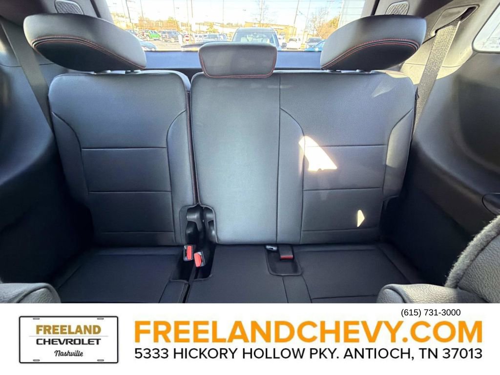 New 2026 Chevrolet Traverse Z71 w/ Driver Confidence Package image 15