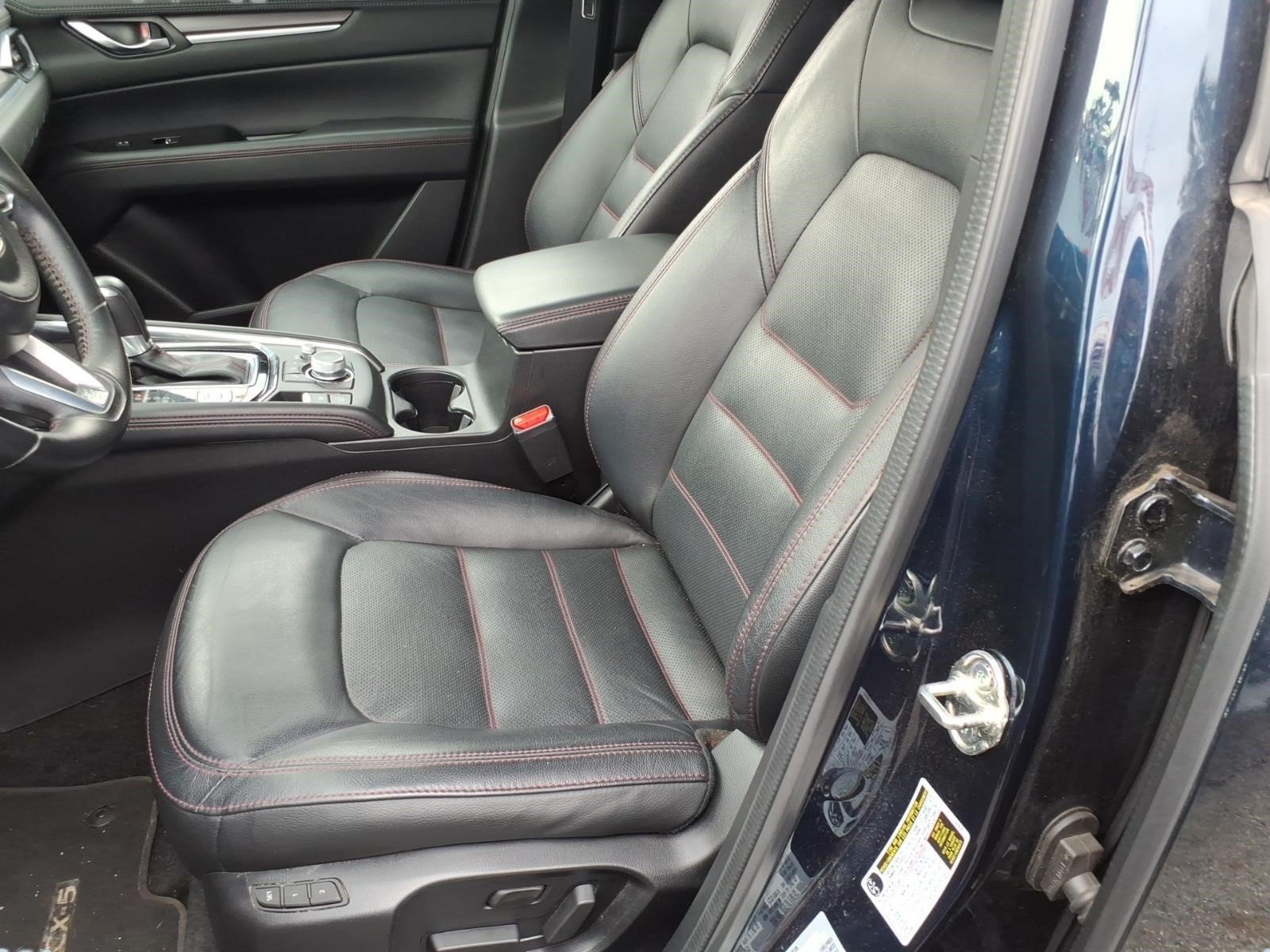 Used 2023 MAZDA CX-5 AWD 2.5 Turbo image 9