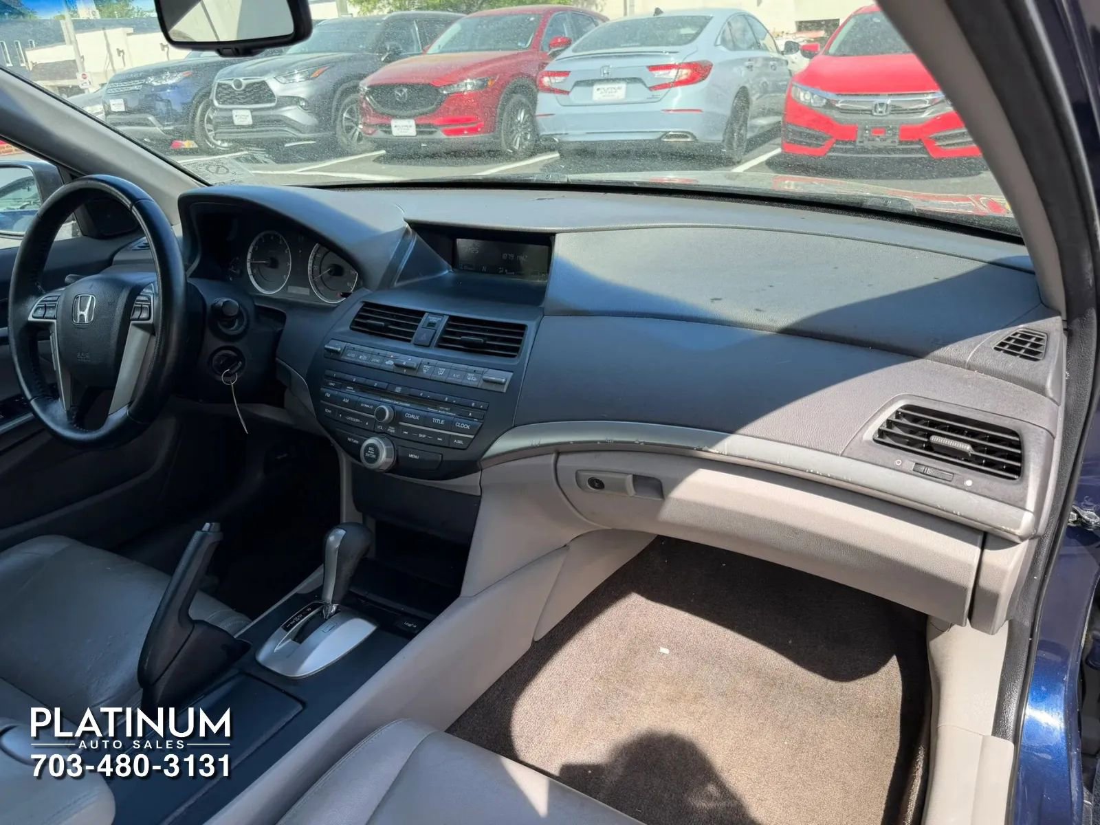 Used 2010 Honda Accord EX-L image 11