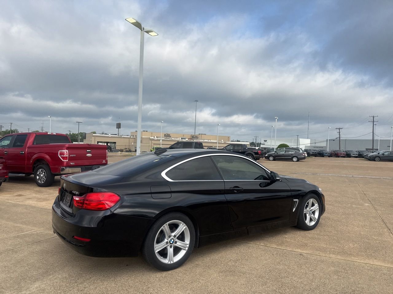 Used 2015 BMW 428i Coupe image 24