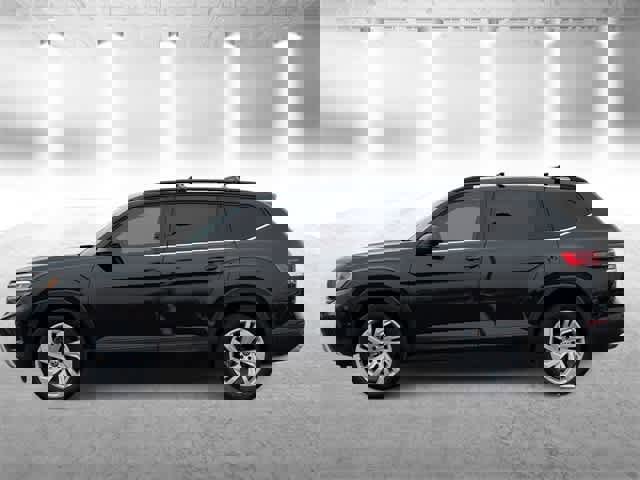 Used 2022 Volkswagen Atlas SE w/ Panoramic Sunroof Package image 5