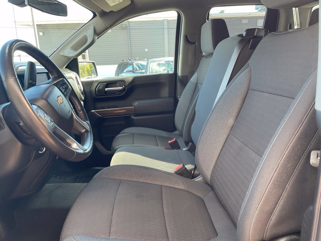 Used 2022 Chevrolet Silverado 1500 LT AWD/4WD image 15