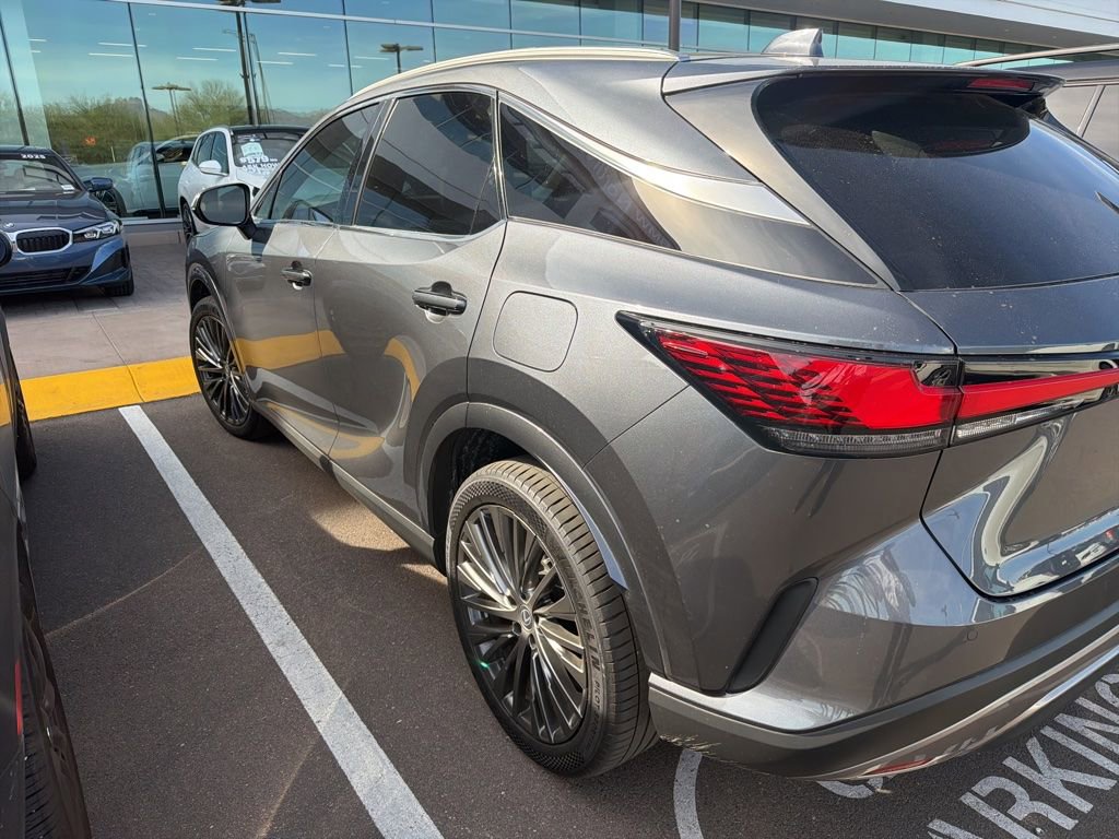 Used 2024 Lexus RX 350 w/ Convenience Package image 5