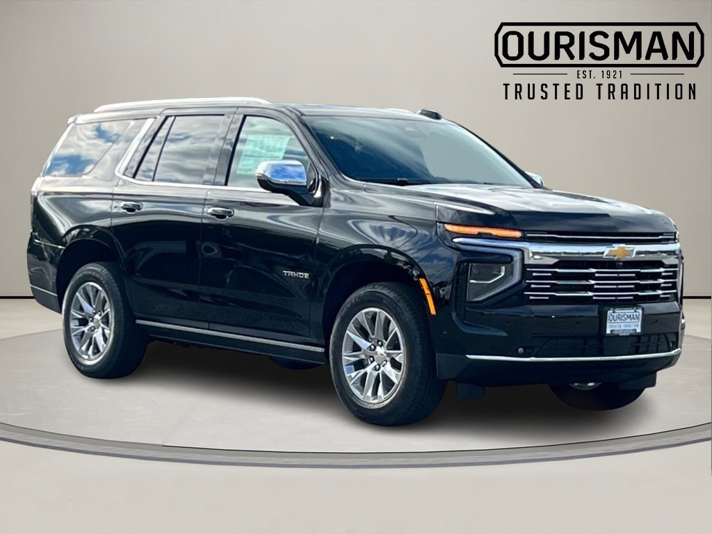 New 2026 Chevrolet Tahoe Premier video 1