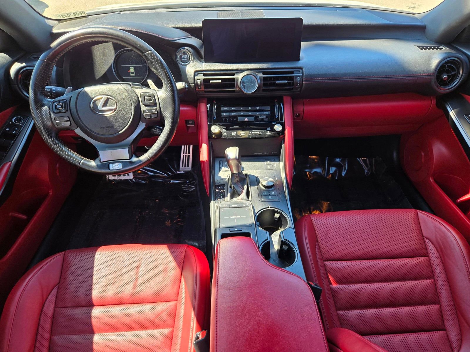 Used 2023 Lexus IS 350 F Sport w/ Navigation Package image 12