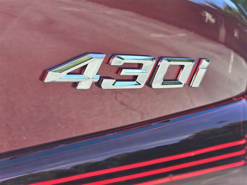 New 2026 BMW 430i Coupe w/ M Sport Package image 12