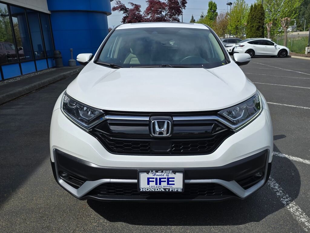 Used 2020 Honda CR-V EX image 9