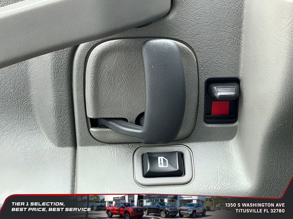 Used 2024 Chevrolet Express 2500 w/ Driver Convenience Package image 35