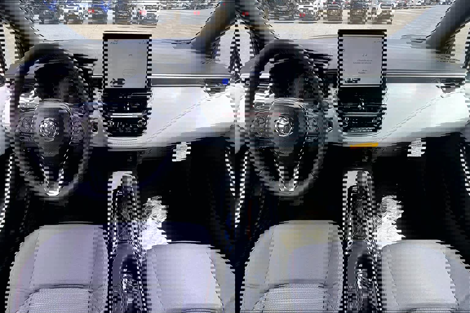 New 2025 Toyota Corolla FX image 5