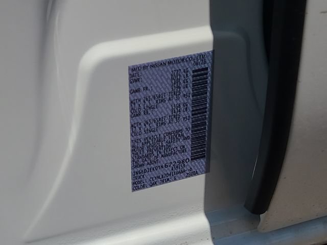 New 2026 Nissan Frontier SV w/ All-Weather Content Package AWD/4WD image 29