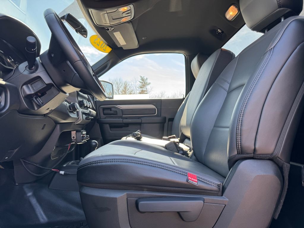 Used 2023 RAM 2500 Tradesman image 20