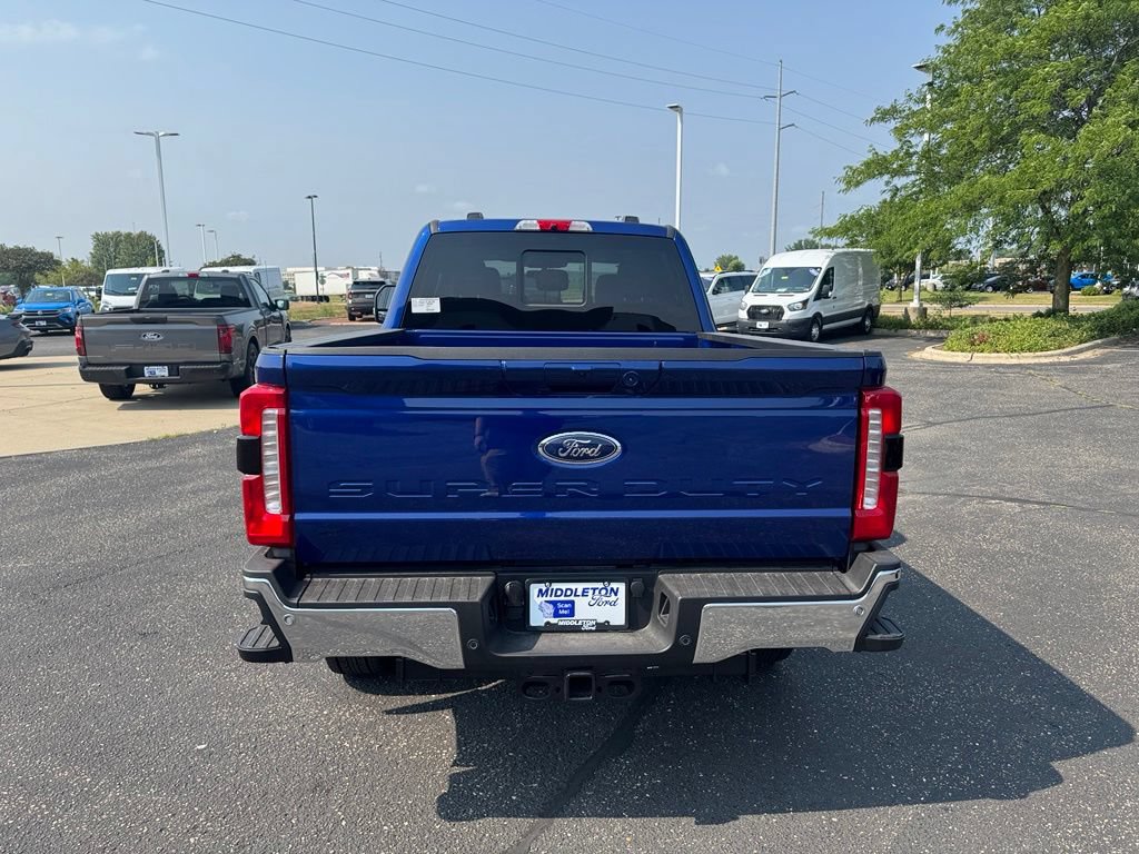 New 2026 Ford F350 XLT w/ XLT Premium Package AWD/4WD image 5