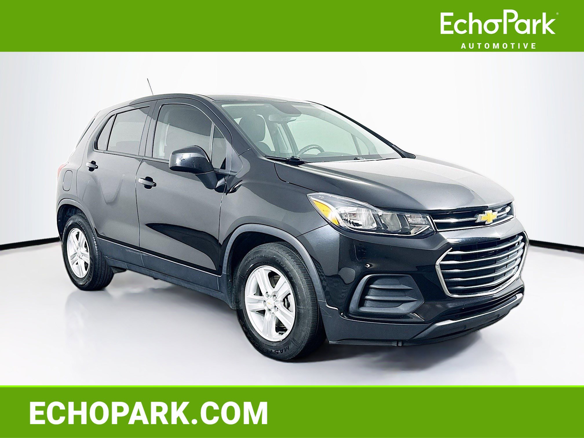 Used 2020 Chevrolet Trax LS