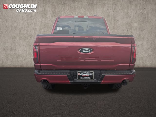 New 2026 Ford F150 XLT w/ Equipment Group 302A MID AWD/4WD image 7