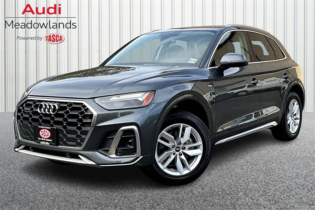 Used 2023 Audi Q5 2.0T Premium w/ Convenience Package