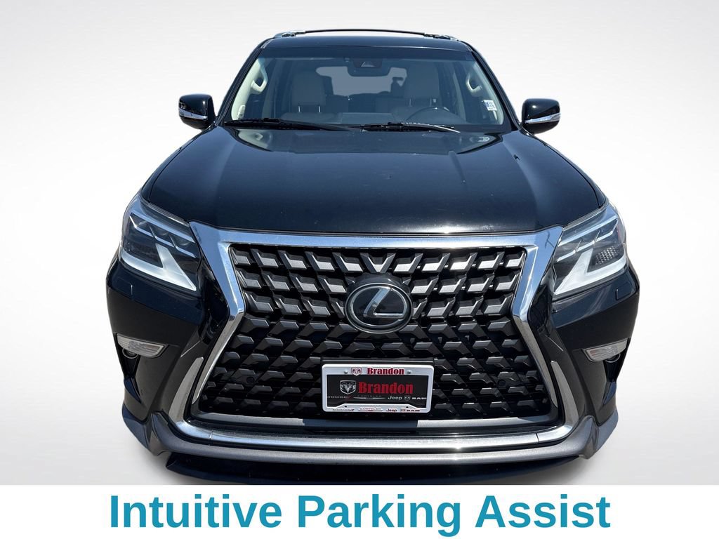 Used 2020 Lexus GX 460 Premium AWD/4WD image 9