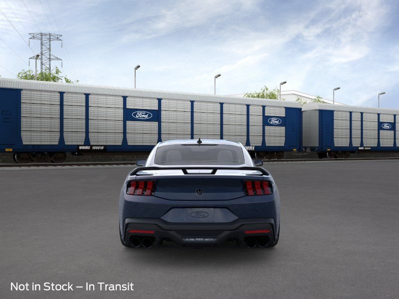 New 2026 Ford Mustang Dark Horse RWD image 5
