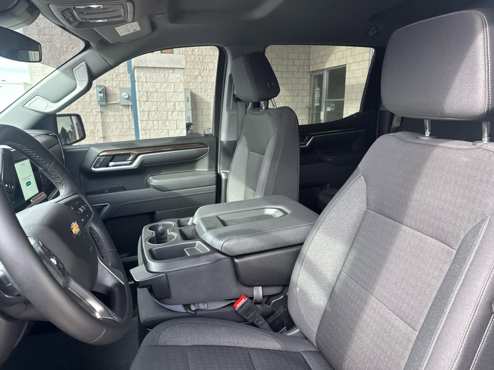 Certified 2025 Chevrolet Silverado 1500 LT image 13