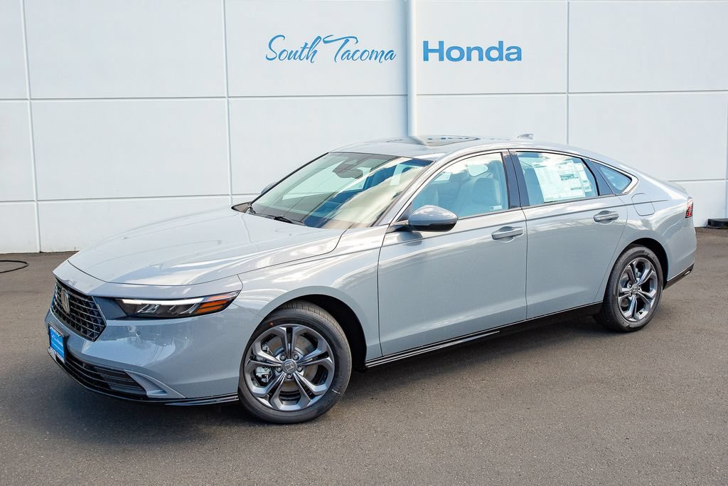 New 2026 Honda Accord EX-L image 2