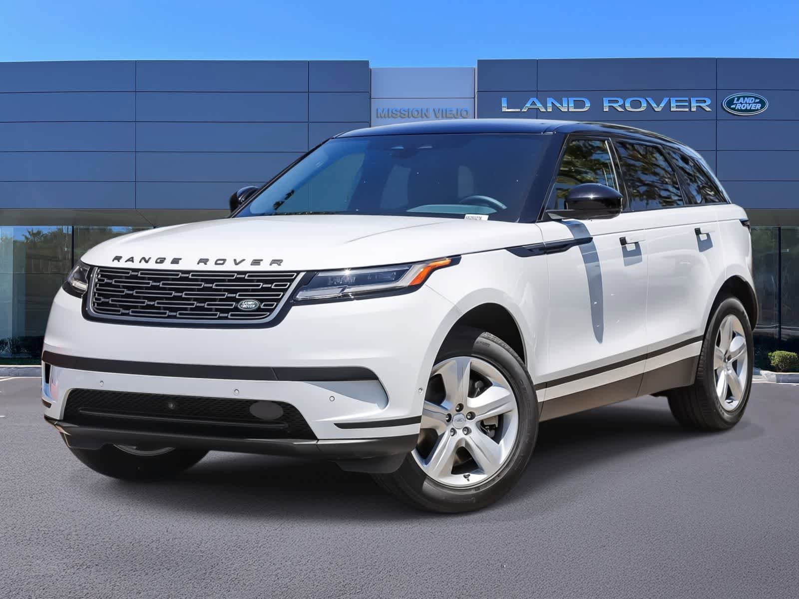 New 2026 Land Rover Range Rover Velar S