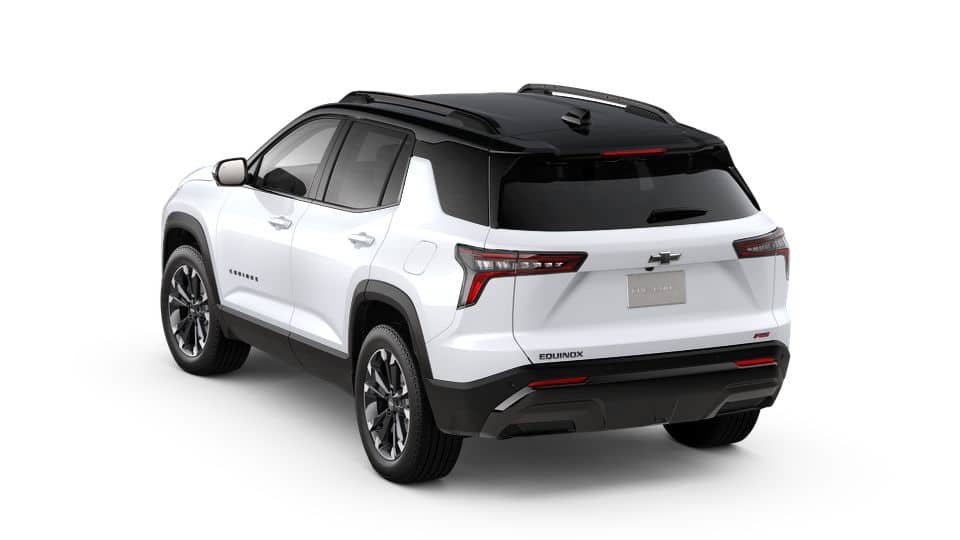 New 2026 Chevrolet Equinox RS w/ Convenience Package III FWD image 24