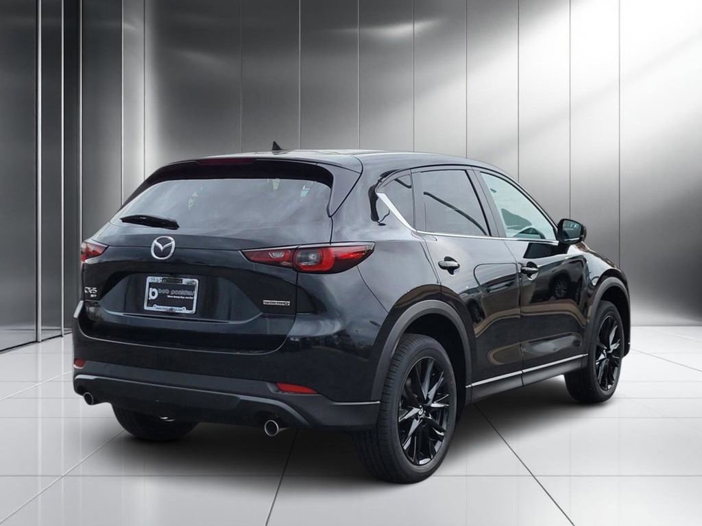 New 2025 MAZDA CX-5 Carbon Edition image 25