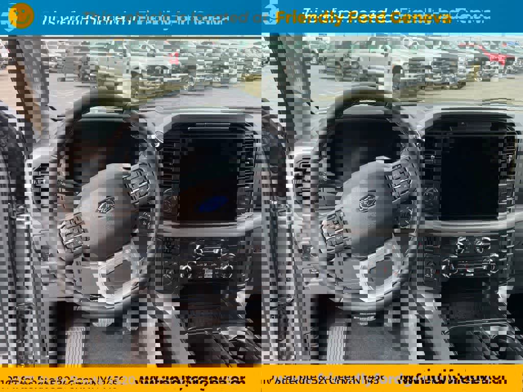 Used 2025 Ford F150 XLT w/ Equipment Group 302A MID image 31