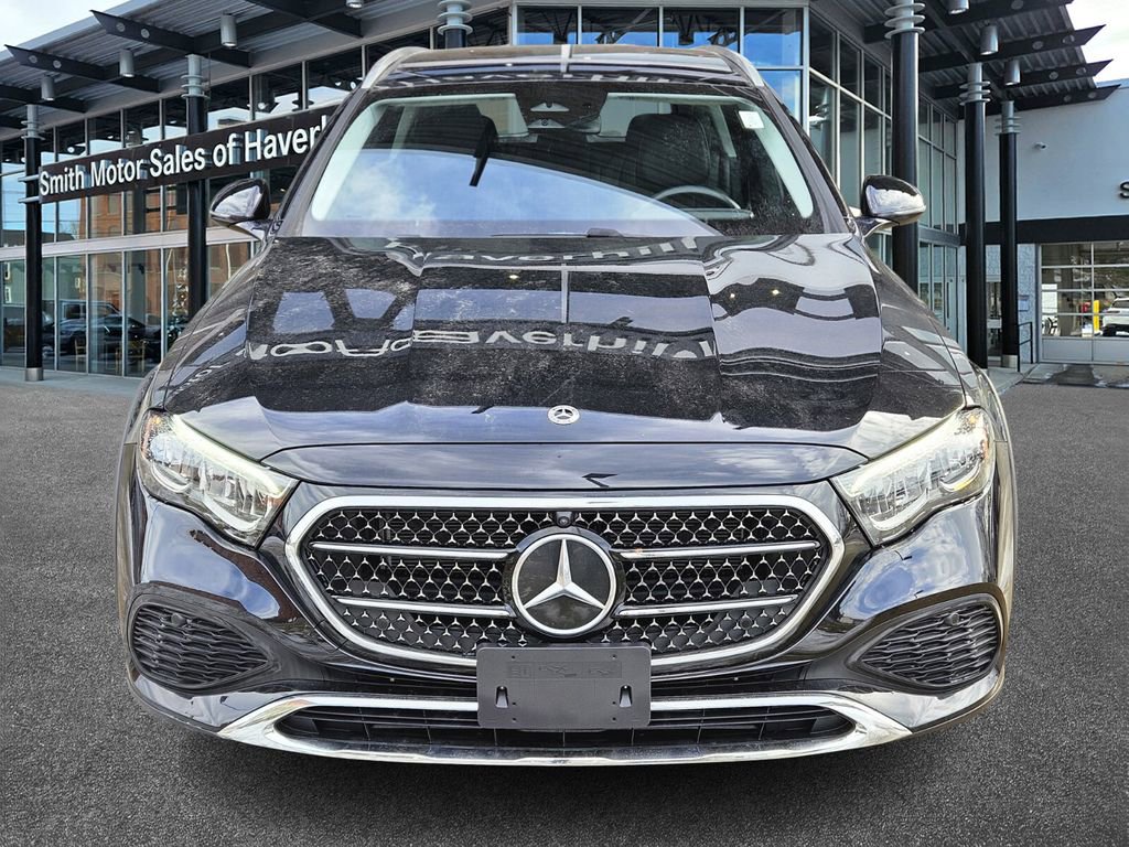 Certified 2025 Mercedes-Benz E 450 4MATIC All-Terrain Wagon image 8