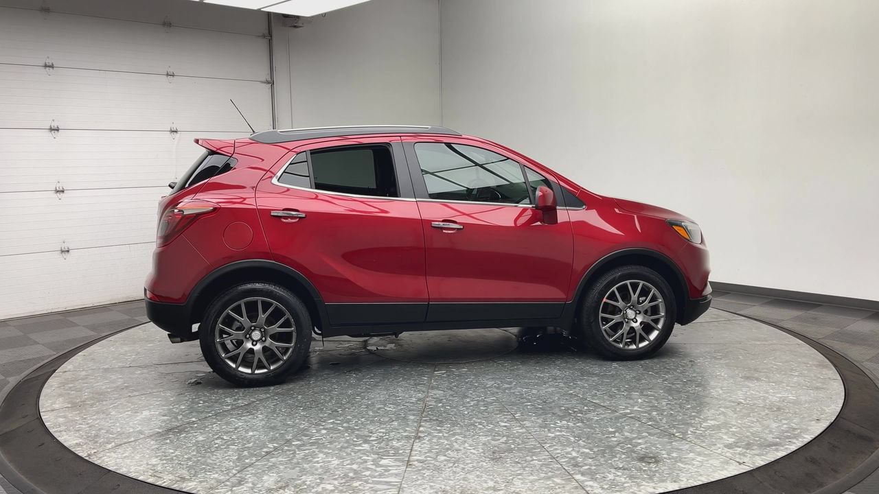 Used 2020 Buick Encore Sport Touring w/ Safety Package AWD/4WD image 34