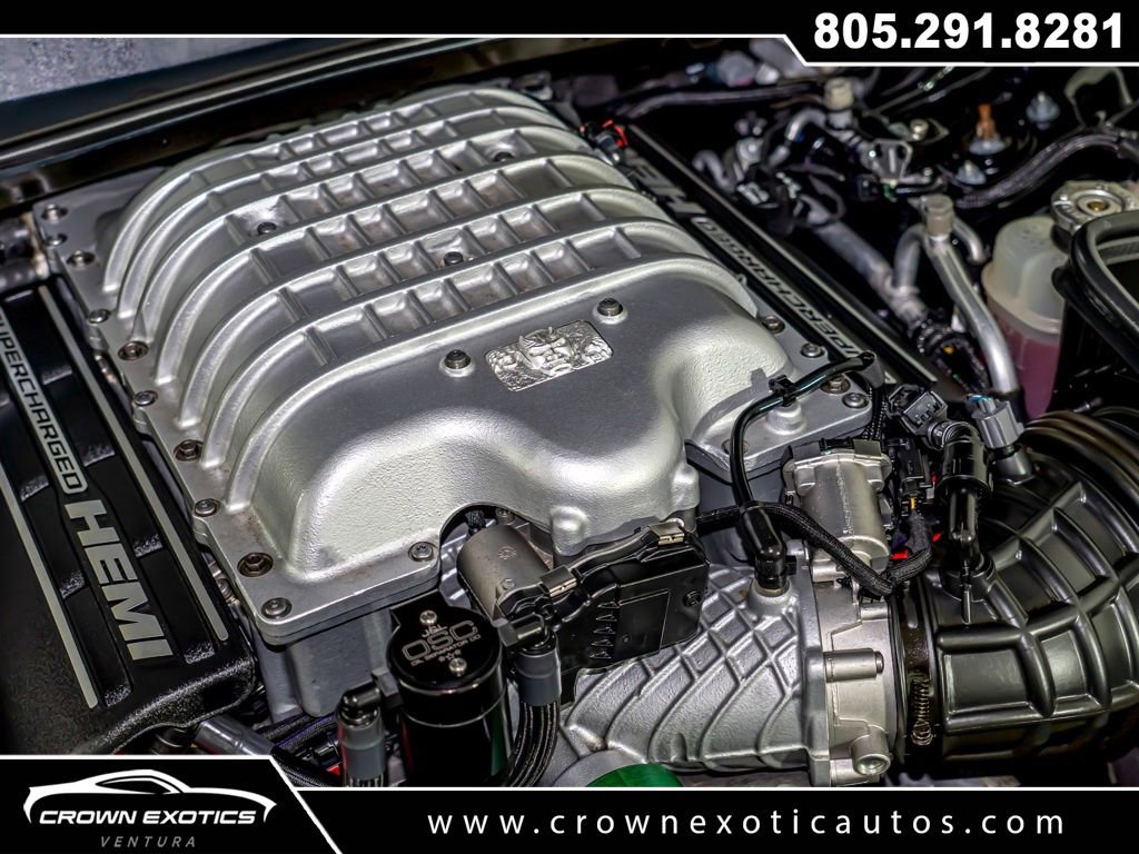 Used 2018 Dodge Challenger SRT Demon image 24