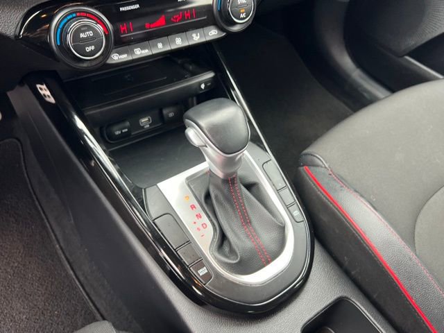 Certified 2024 Kia Forte GT image 21
