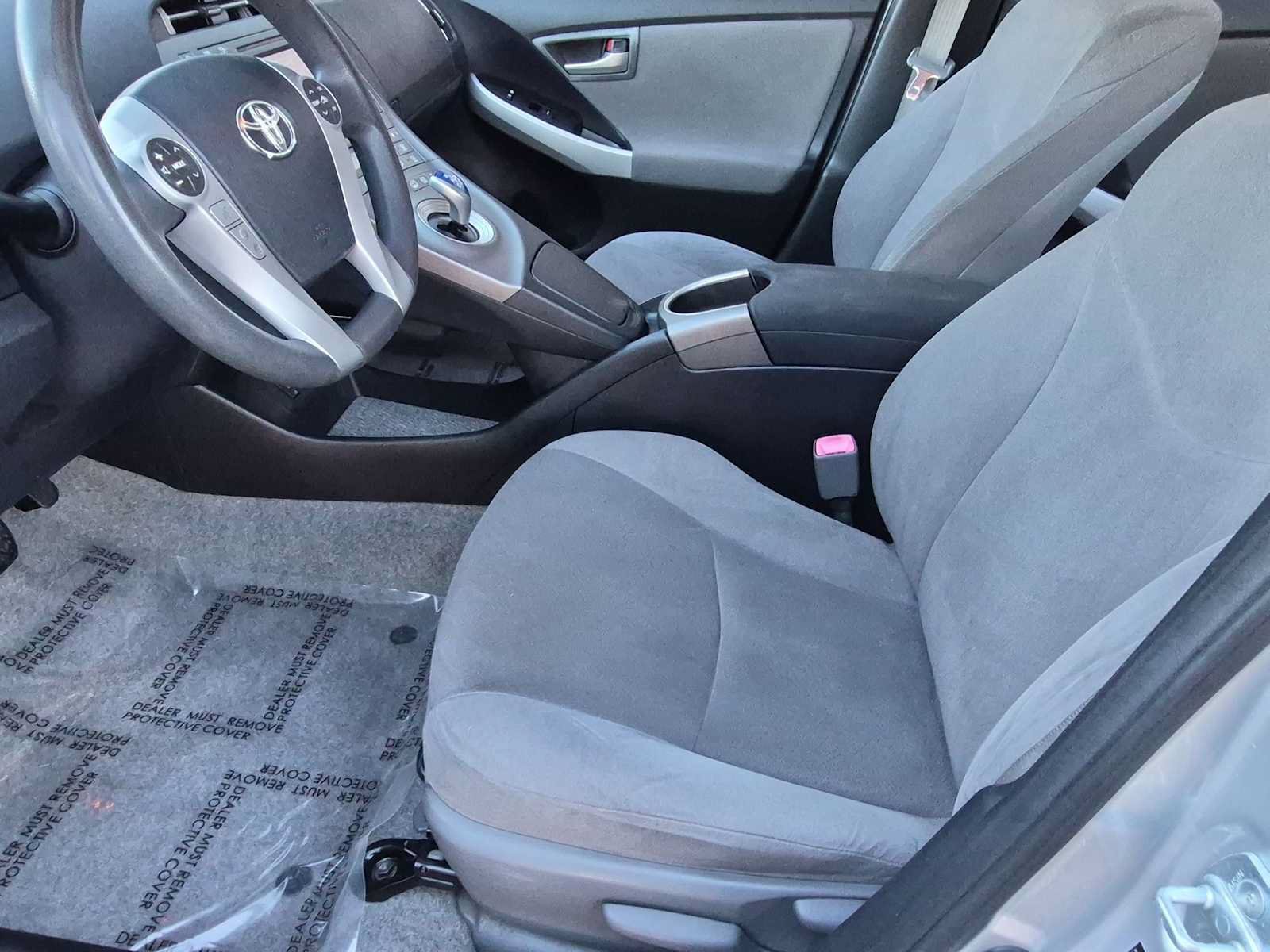 Used 2013 Toyota Prius Prime Plug-In Hybrid FWD image 16
