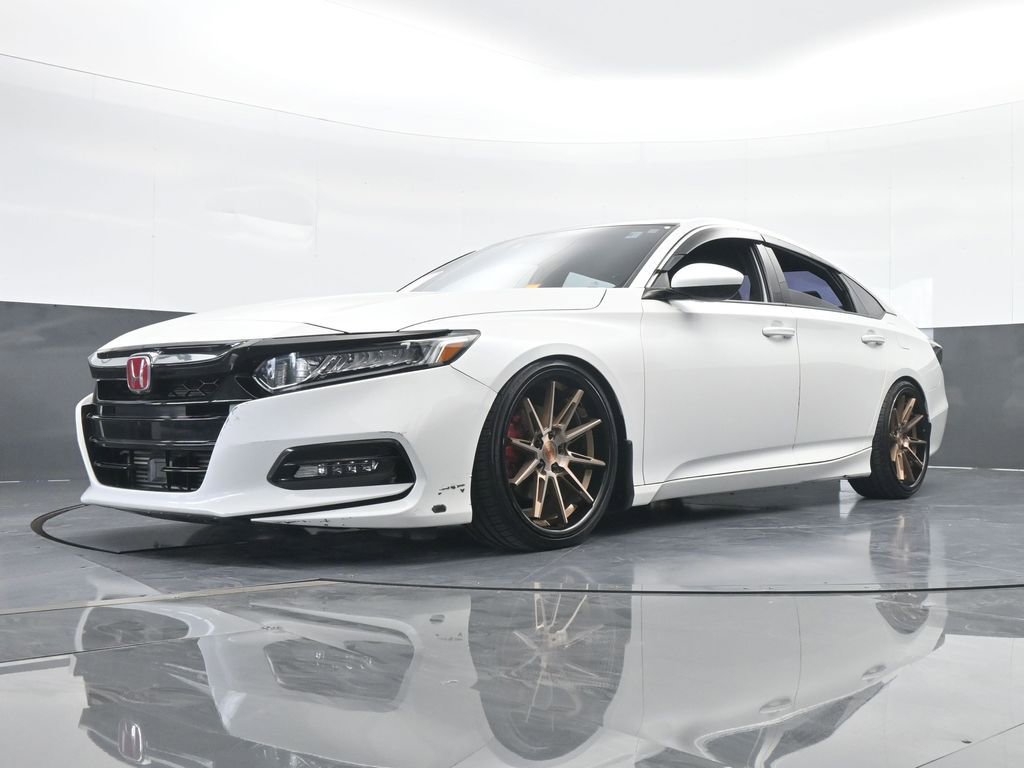 Used 2020 Honda Accord Sport image 55