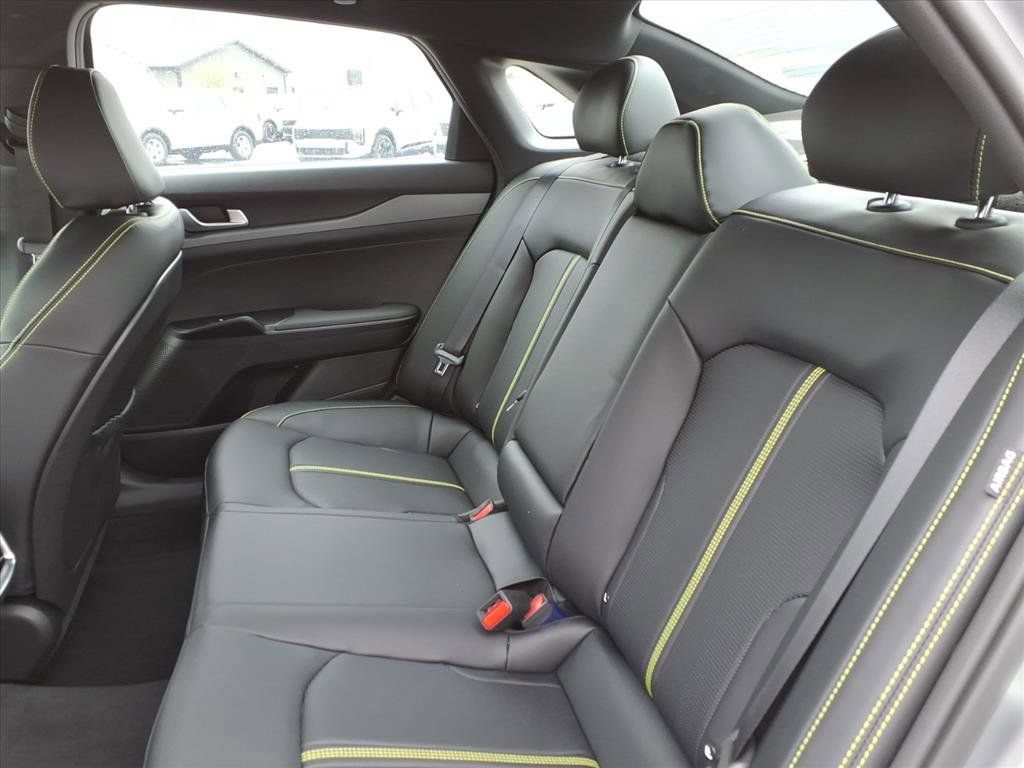 New 2026 Kia K5 GT w/ GT1 Package FWD image 26