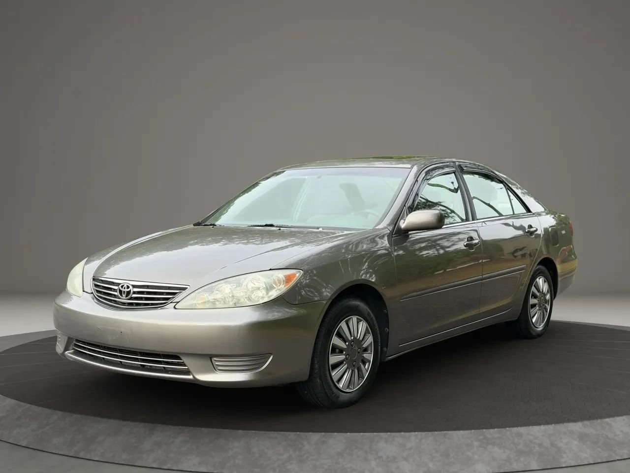 Used 2006 Toyota Camry LE FWD video 1