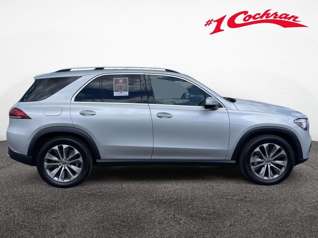 Used 2021 Mercedes-Benz GLE 350 4MATIC image 6
