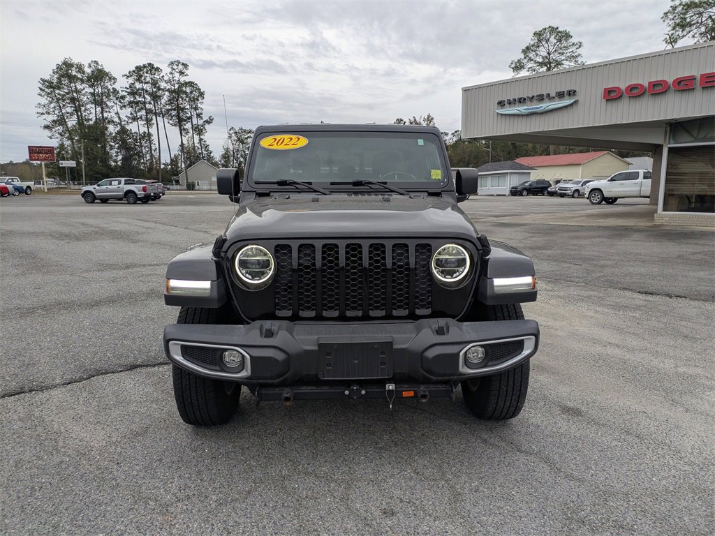 Used 2022 Jeep Gladiator Sport image 9