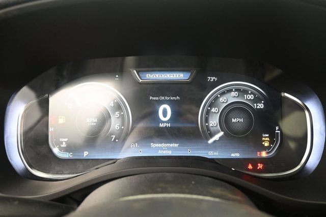 New 2026 RAM 1500 Laramie w/ Night Edition AWD/4WD image 24