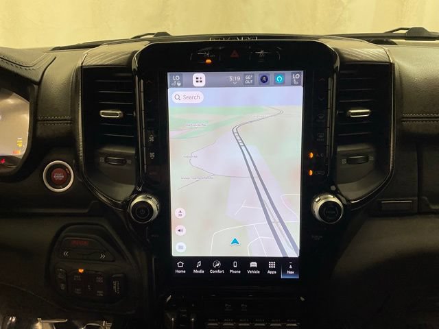New 2026 RAM 1500 RHO AWD/4WD image 18