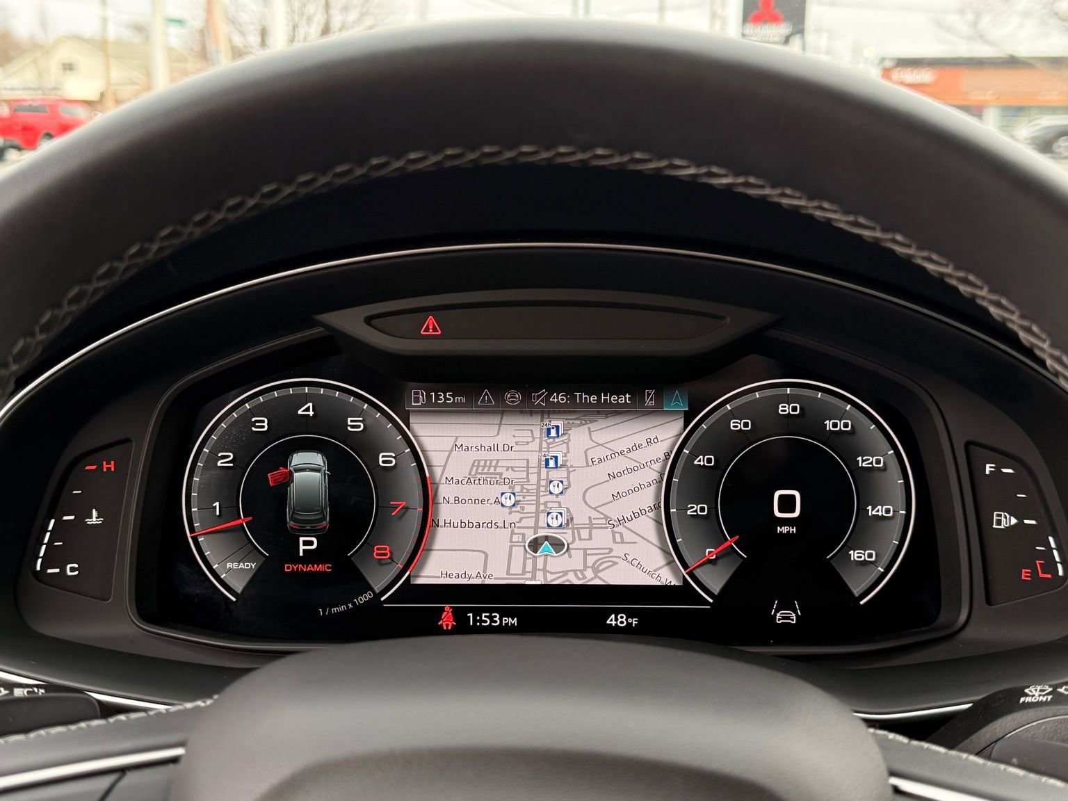 Used 2025 Audi Q7 3.0T Premium Plus w/ Premium Plus Package image 56