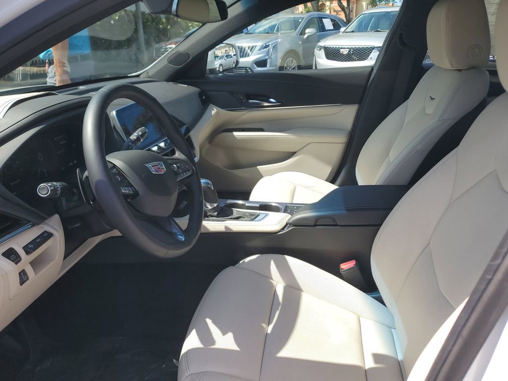 Certified 2023 Cadillac CT4 Premium Luxury w/ Technology Package image 21