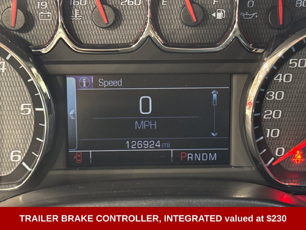 Used 2014 Chevrolet Silverado 1500 LT w/ All Star Edition AWD/4WD image 6