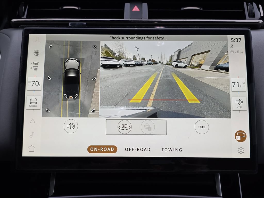 New 2026 Land Rover Range Rover Velar Dynamic SE AWD/4WD image 23