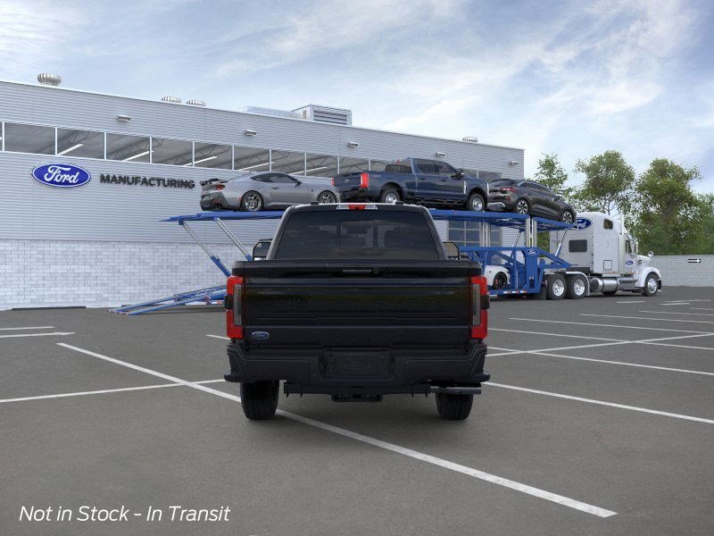 New 2026 Ford F350 Platinum image 5